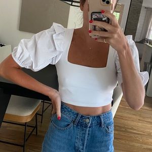 Zara Top